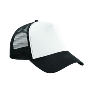 Plain Trucker Style Cap
