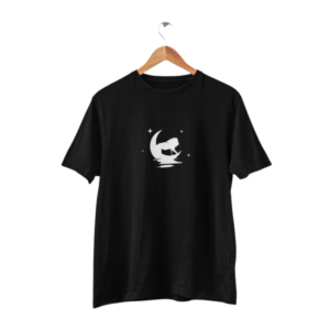 Printed Round Neck T-shirts