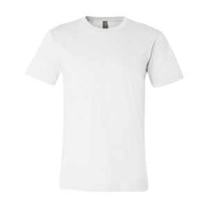 Plain Round Neck T-Shirt